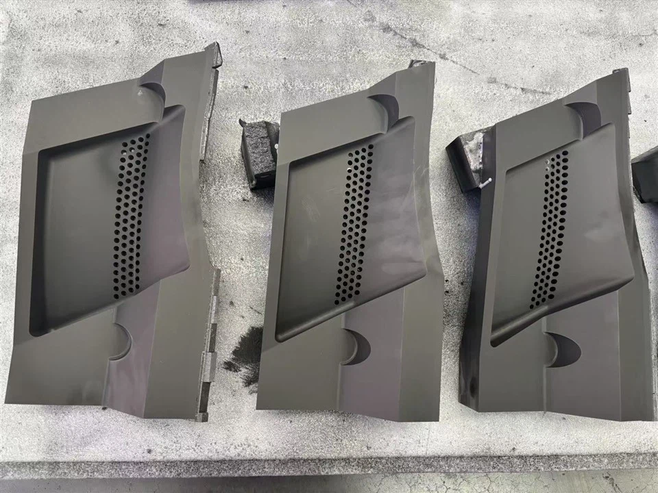 Customized Graphite Molds Customized Graphite Molds