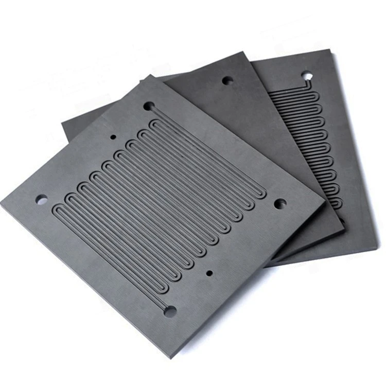 Graphite Bipolar Plate